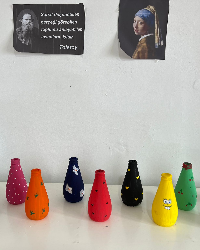 Sanat Atölyesi Branş Dersimiz