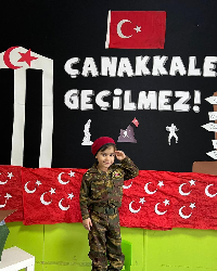 Çanakkale Geçilmez