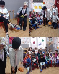 YAŞLILAR HAFTASI