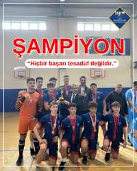 2024 ÜSKÜDAR FUTSAL ŞAMPİYONU