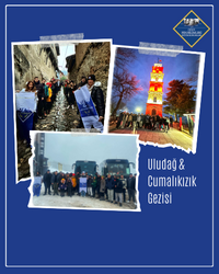 ÇAMLICA OFBAL ZİRVE'DE