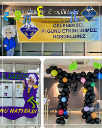 Pİ GÜNÜ ETKİNLİĞİ