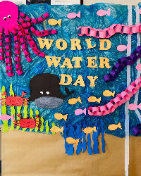 WORLD WATER DAY