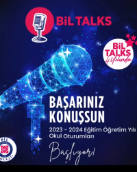 BİL TALKS "BAŞARINIZ KONUŞSUN"