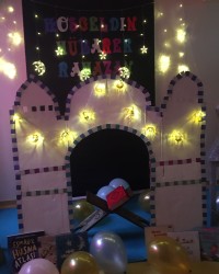 HOŞ GELDİN EY ŞEHRİ RAMAZAN