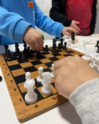 Satranç Dersimiz