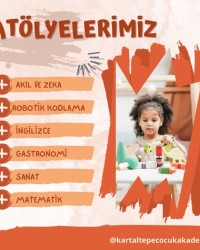 ATÖLYELERİMİZ