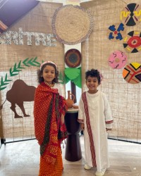 23 NİSAN ULUSAL EGEMENLİK VE ÇOCUK BAYRAMI ŞENLİĞİ