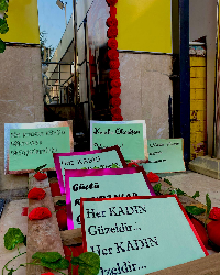 8 Mart Dünya Kadınlar Günü