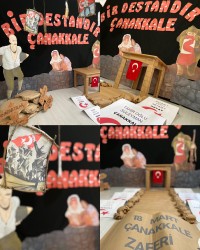 18 MART ÇANAKKALE ZAFERİ