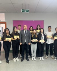 Öğrencilerimiz Tema Gönüllüsü Oldu!