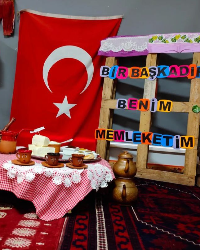 Bir Başkadır Benim Memleketim