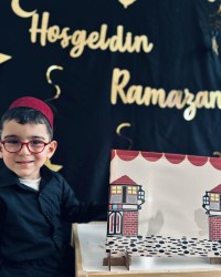 HOŞGELDİN RAMAZAN