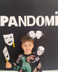 Pandomim Etkinliğimiz