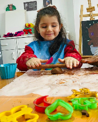 Sanat Atölyesi Etkinliğimiz