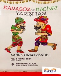 Karagöz Ve Hacivat Yarışması