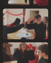 MOMBASA ETKİNLİĞİ