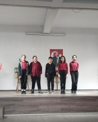 12 MART İSTİKLAL MARŞI'NIN KABULÜ