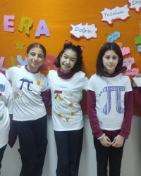 14 MART DÜNYA Pİ GÜNÜ KUTLU OLSUN!