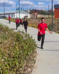 SINAV HAFTASI BİTTİ!