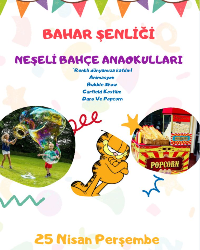 BAHAR ŞENLİĞİ