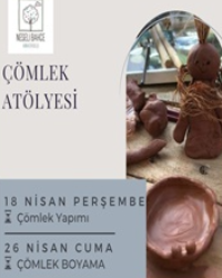 ÇÖMLEK ATÖLYESİ