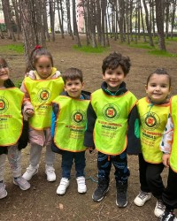 ORMAN HFTASI GEZİSİ