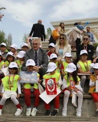 AYDIN ÜNİVERSİTESİ 23 NİSAN ŞENLİKLERİ