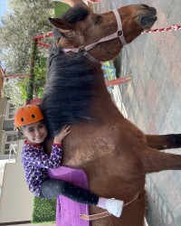 Okulumuzun Atı kral