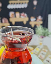 Öğrencilerimizle Adaçayı Yaptık