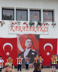 23 NİSAN ÇOCUK BAYRAMI