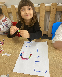 Şekilleri Öğreniyoruz