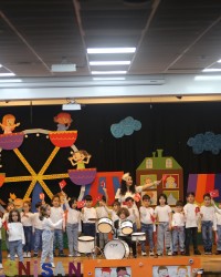 23 Nisan Ulusal Egemenlik ve Çocuk Bayramı Kutlu Olsun!