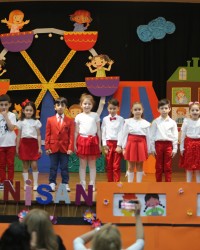 23 Nisan Ulusal Egemenlik ve Çocuk Bayramı kutlu olsun!