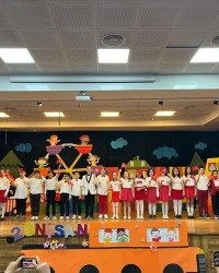 23 Nisan Ulusal Egemenlik ve Çocuk Bayramı kutlu olsun!