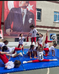 23 Nisan Ulusal Egemenlik ve Çocuk Bayramı’mızın 104. Yılı Kutlu Olsun!