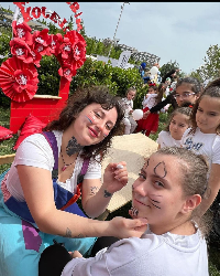 23 Nisan Ulusal Egemenlik ve Çocuk Bayramı Kutlamalarımız