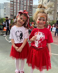 23 Nisan Ulusal Egemenlik ve Çocuk Bayramı’mızın 104. Yılı Kutlu Olsun!