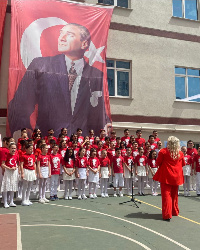 23 Nisan Ulusal Egemenlik ve Çocuk Bayramı’mızın 104. Yılı Kutlu Olsun!