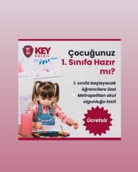 Okul Olgunluğu Testi