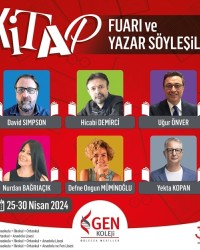 2024 GEN Koleji Kitap Fuarı ve Yazar Söyleşileri