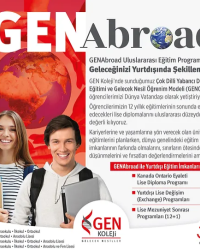 GENAbroad Uluslararası Eğitim Programları ile Geleceğinizi Şekillendirin!