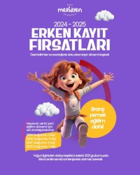 Erken Kayıt Fırsatları Başladı