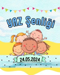 YAZ ŞENLİĞİ