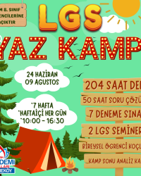LGS YAZ KAMPI