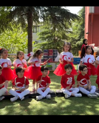 23 Nisan Ulusal Egemenlik ve Çocuk Bayramı Kutlu Olsun