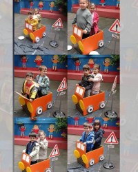TRAFİK VE İLK YARDIM HAFTASI
