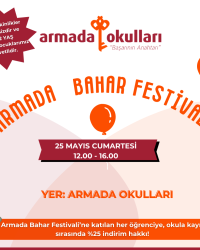 ARMADA BAHAR FESTİVALİ