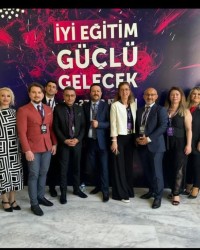 2024 -İYİ EĞİTİM GÜÇLÜ GELECEK SÜRDÜRÜLEBİRLİK EĞİTİM SEMPOZYUMU