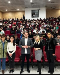 ÜSKÜDAR NECMETTİN OKYAY ANADOLU LİSESİ SEMİNERİ